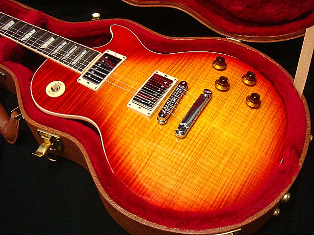 Gibson Les Paul Standard 16 エレアコ Hcs ベース Heritage Cherry Gibson Sunburst レスポールスタンダード チェリーサンバースト 8610 新品 送料無料 オーディオ渡辺