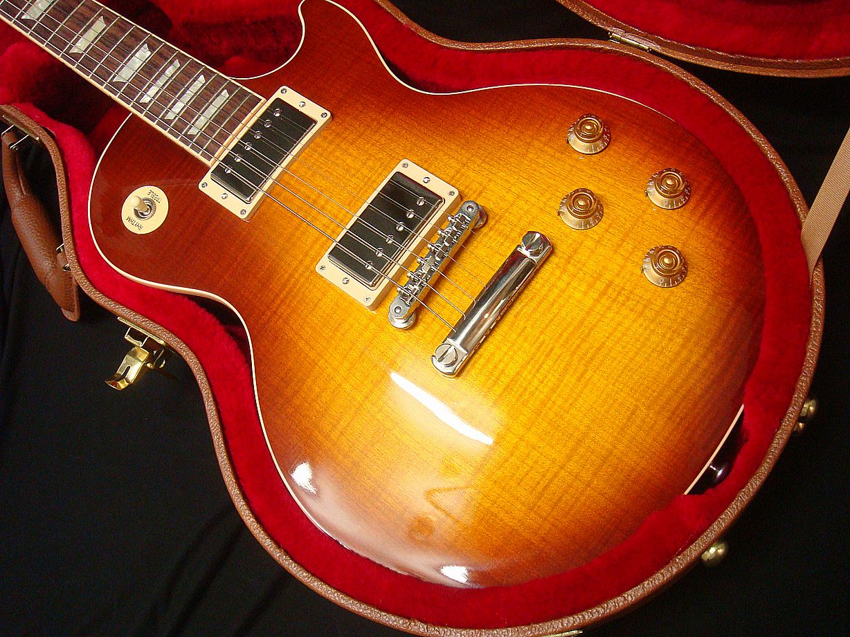 Gibson Les Gibson Paul Traditional エレアコ Premium アコギ Plus Tea Burst ギブソン レスポールトラディショナル プレミアムプラス 新品 送料無料 オーディオ渡辺