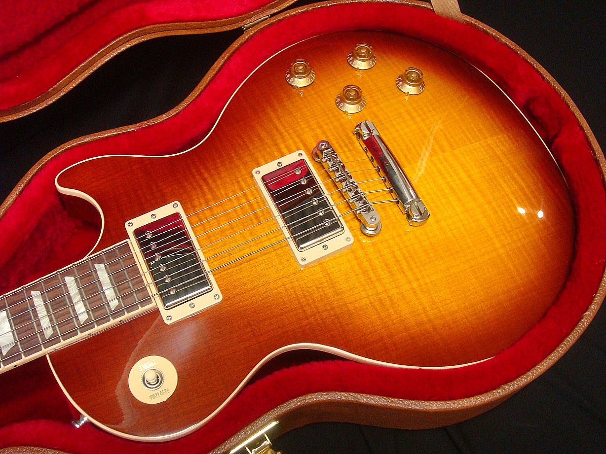 Gibson Les Gibson Paul Traditional エレアコ Premium アコギ Plus Tea Burst ギブソン レスポールトラディショナル プレミアムプラス 新品 送料無料 オーディオ渡辺