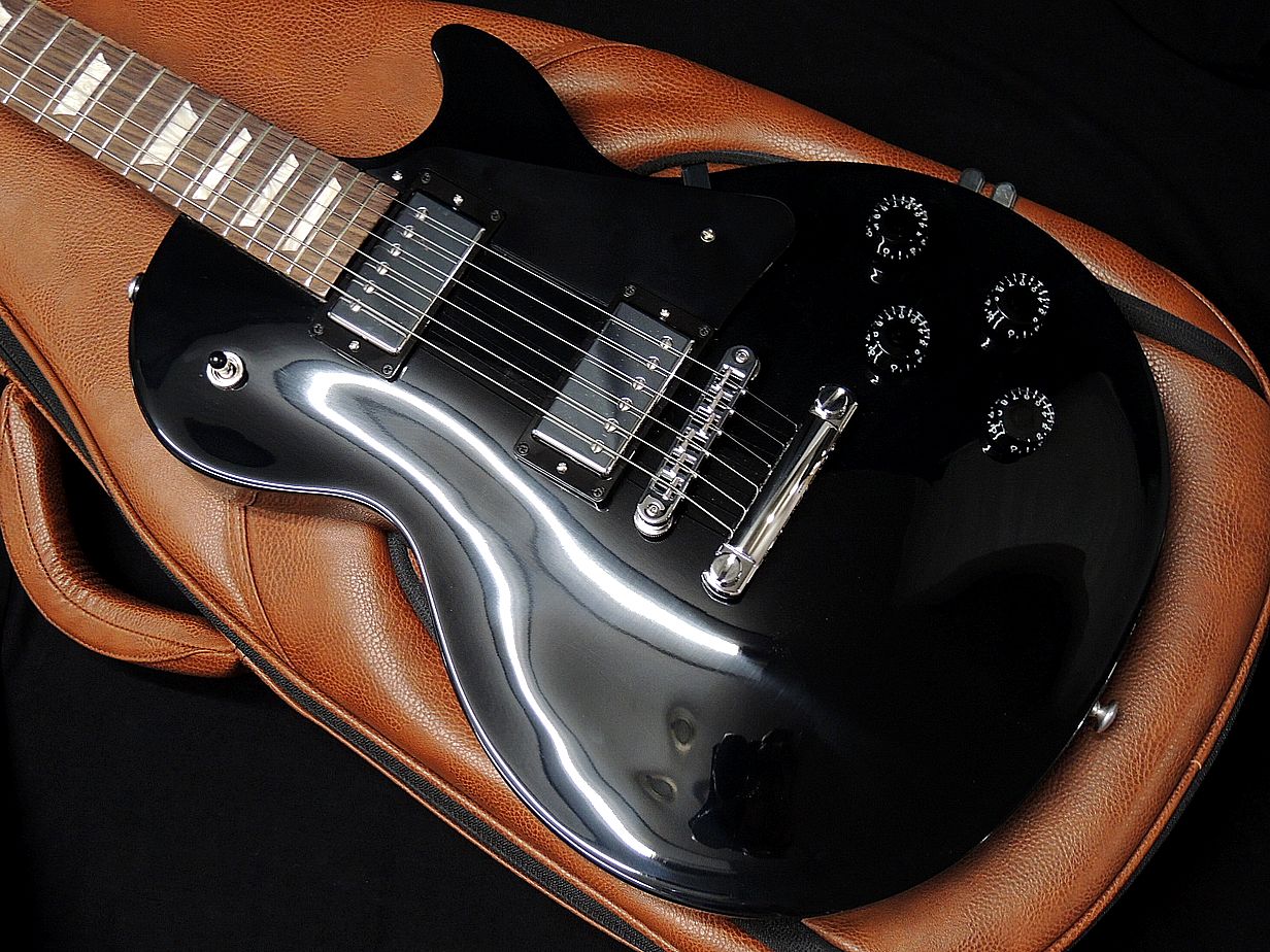 Gibson Les Paul Studio Ebony ギブソン レスポールスタジオ エボニー 新品 送料無料 Lunarhomesdurgapur Com