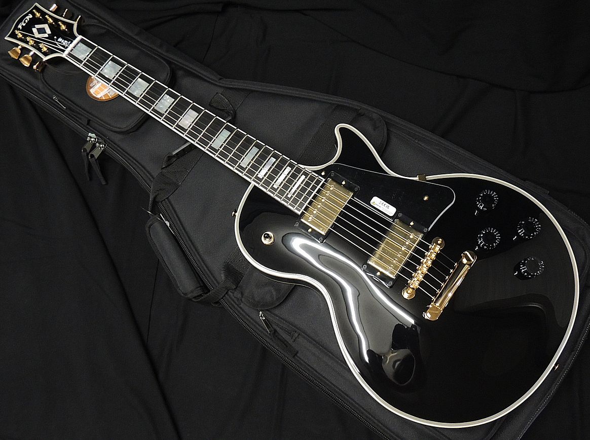 楽天市場】FUJIGEN FGN Neo Classic NLC200 BKフジゲン エレキ