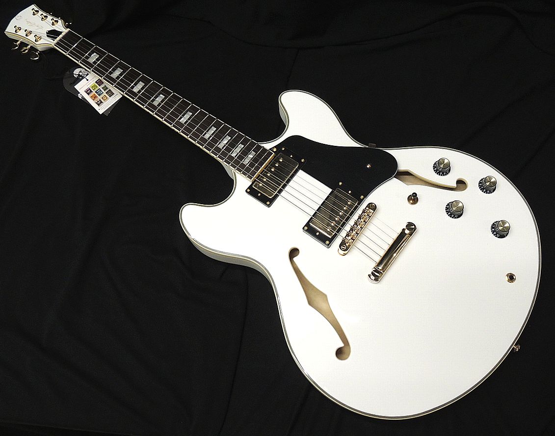 楽天市場】Sire H7 Vintage Sunburstサイアー サイヤー セミアコ