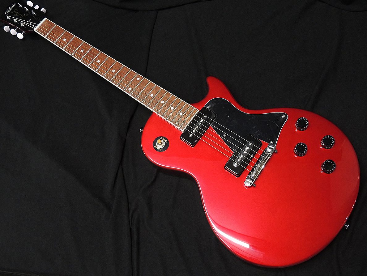 楽天市場】Tokai TJ122 CH[トーカイ][Les Paul Junior,レス