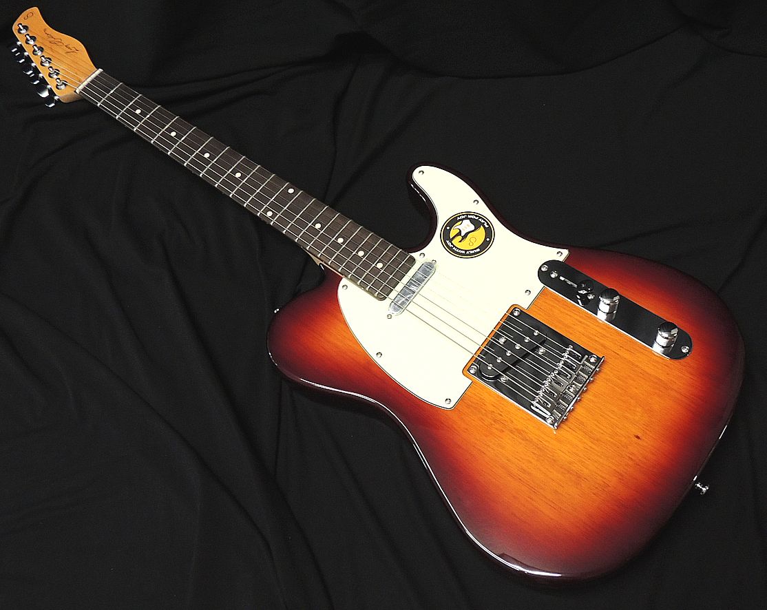 SIRE S7 FM 美品　ストラトキャスター　送料込 楽天市場】【8/1限定！P4倍＆最大2000円OFFクーポン】Sire Larry