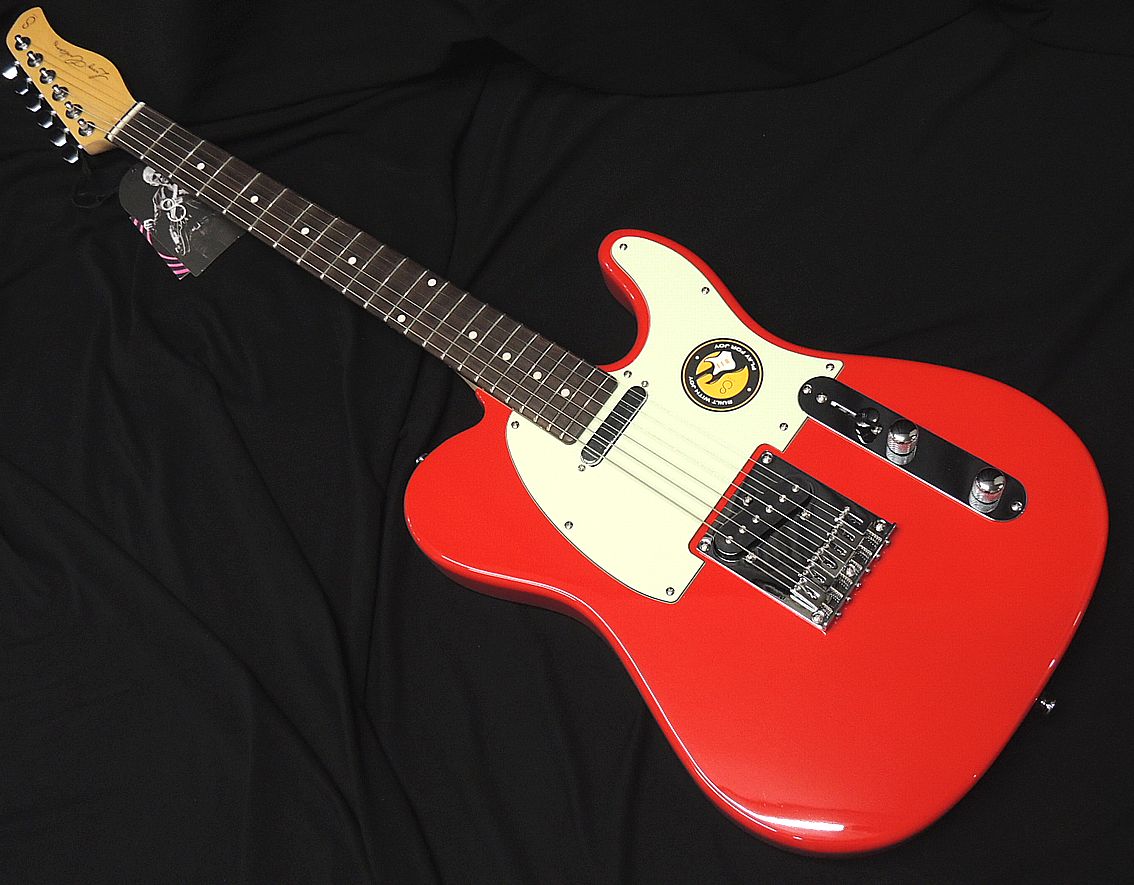 楽天市場】Sire Larry Carlton S7 FM TBK Flame Maple サイアー ラリー