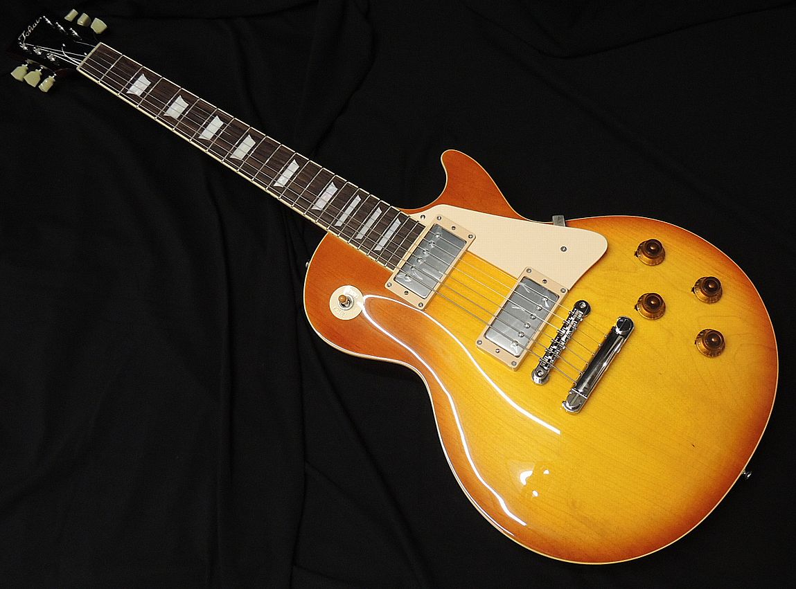 TOKAI レスポール サンバースト 楽天市場】Tokai【LS150】サンバースト【中古/エレキギター/レス
