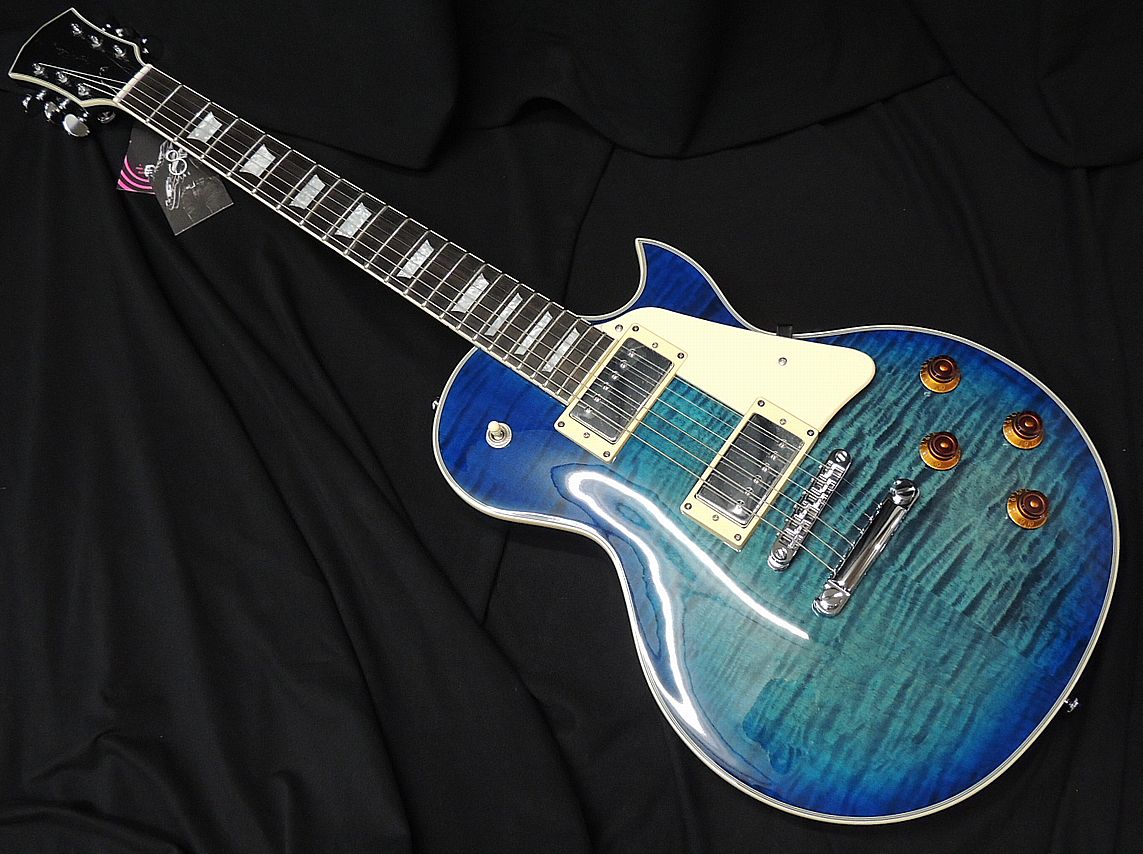 楽天市場】Sire Larry Carlton S7 FM TBK Flame Maple サイアー