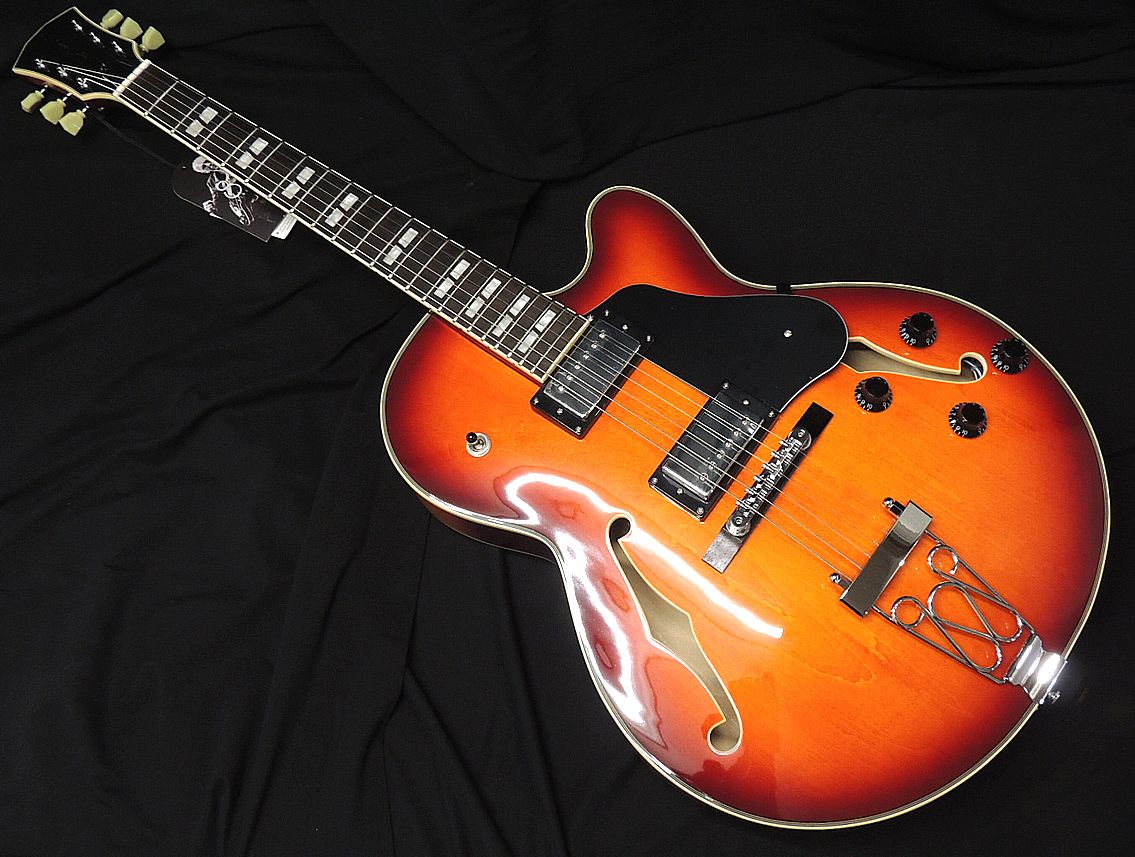 楽天市場】Sire H7 -CS- 新品[サイアー][Red,Cherry Sunburst