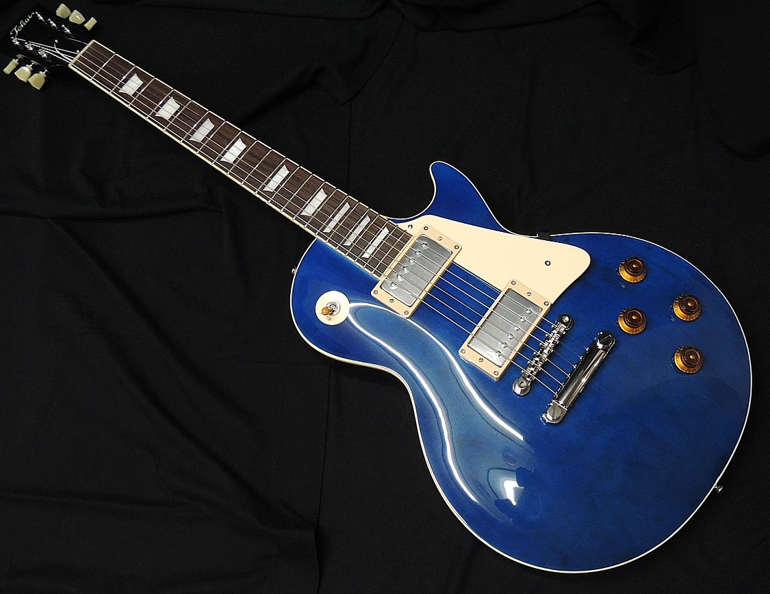 日本製TOKAI レスポールLS142Q SeymourDuncanピックアップ 日本製TOKAI