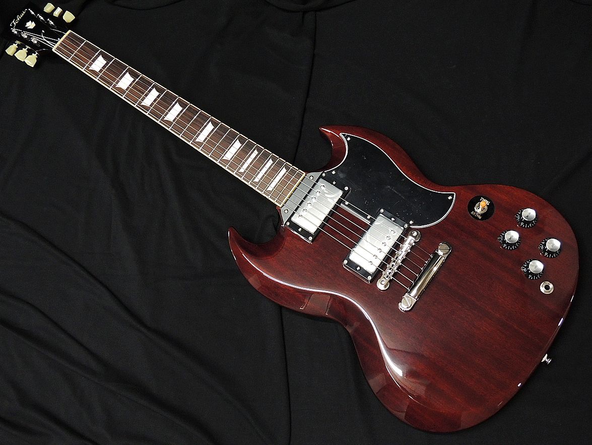 楽天市場】Tokai SG242 WN 新品 ウォルナット[トーカイ,東海][国産