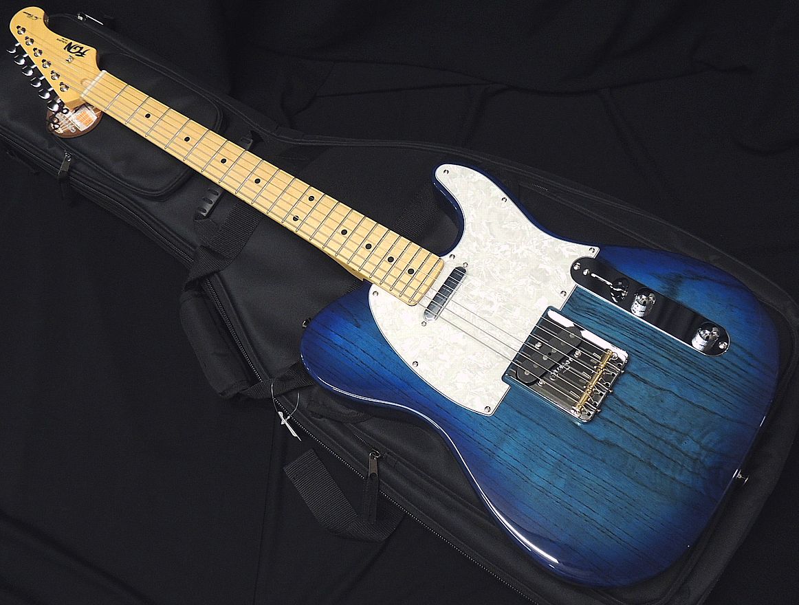 【楽天市場】FGN FUJIGEN NTE110MMHT NT フジゲン Neo Classic SERIES シンライン テレキャスタータイプ  ナチュラル マホガニー エレキギター【送料無料】【祝!!楽天ランキング1位】 : オーディオ渡辺