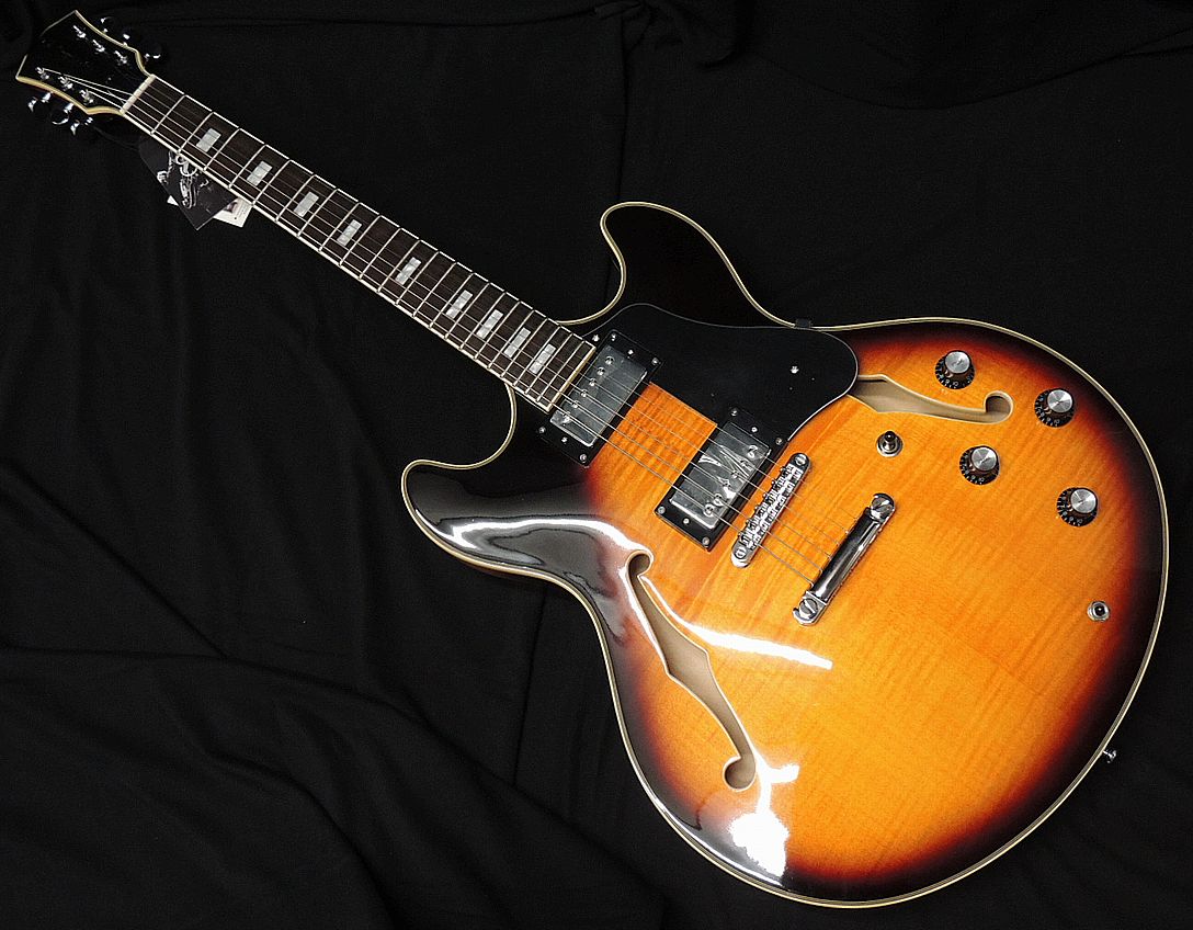 SIRE（サイアー）/ H7 CS エレキギター チェリーサンバースト Sire ( サイアー ) H7 Cherry Sunburst 送料無料 | サウンドハウス
