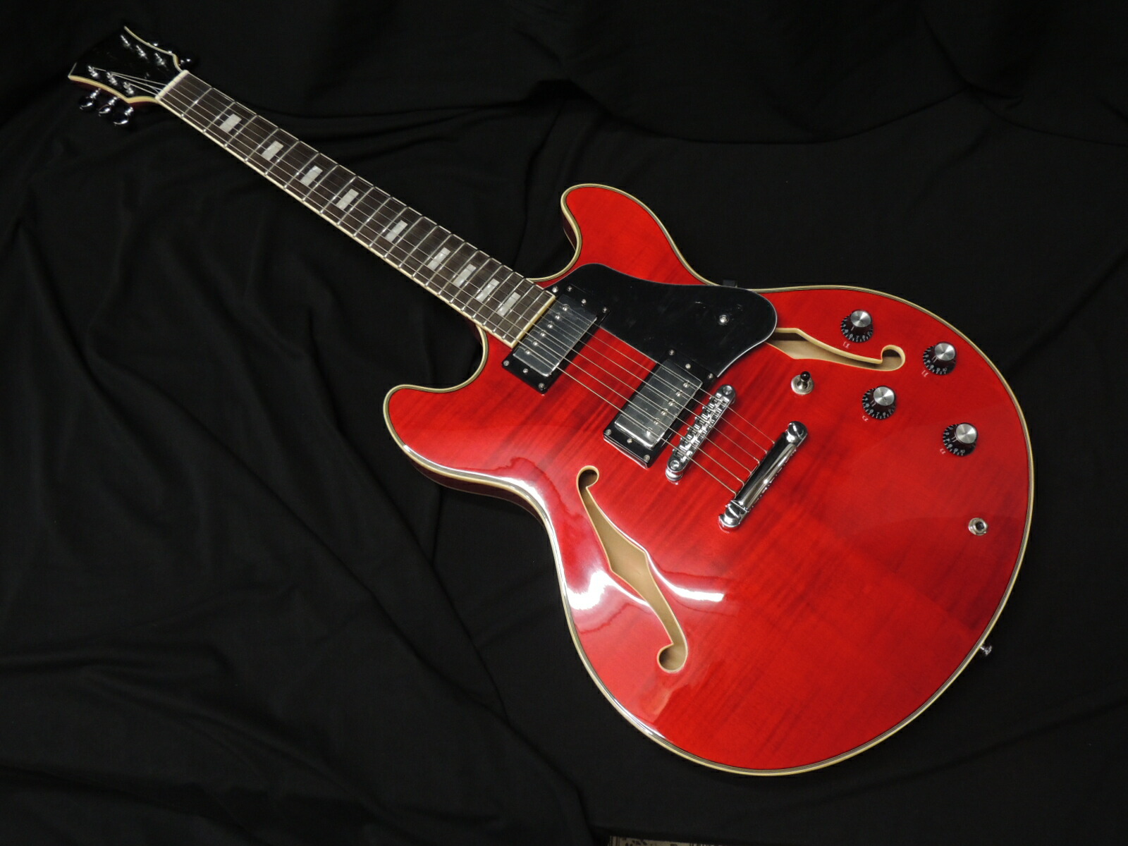 楽天市場】Sire Larry Carlton H7 CS【スペア弦付き】【送料無料