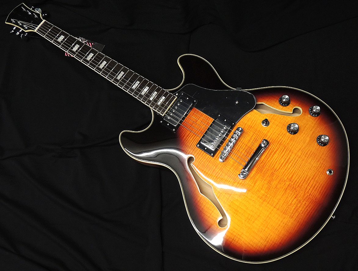 楽天市場】Sire Larry Carlton H7 CS【スペア弦付き】【送料無料