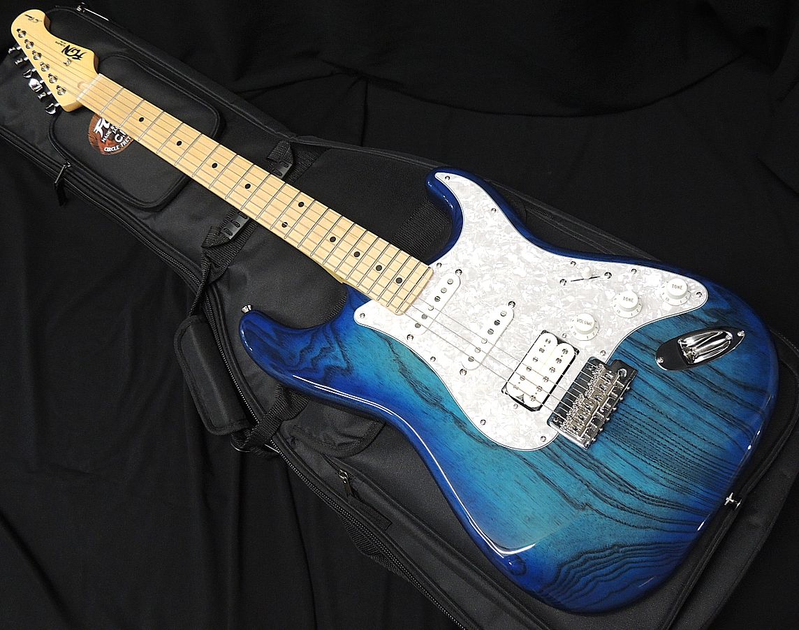 楽天市場】FUJIGEN/FgN Neo Classic NST110MAH SBB(Fine Tuned by