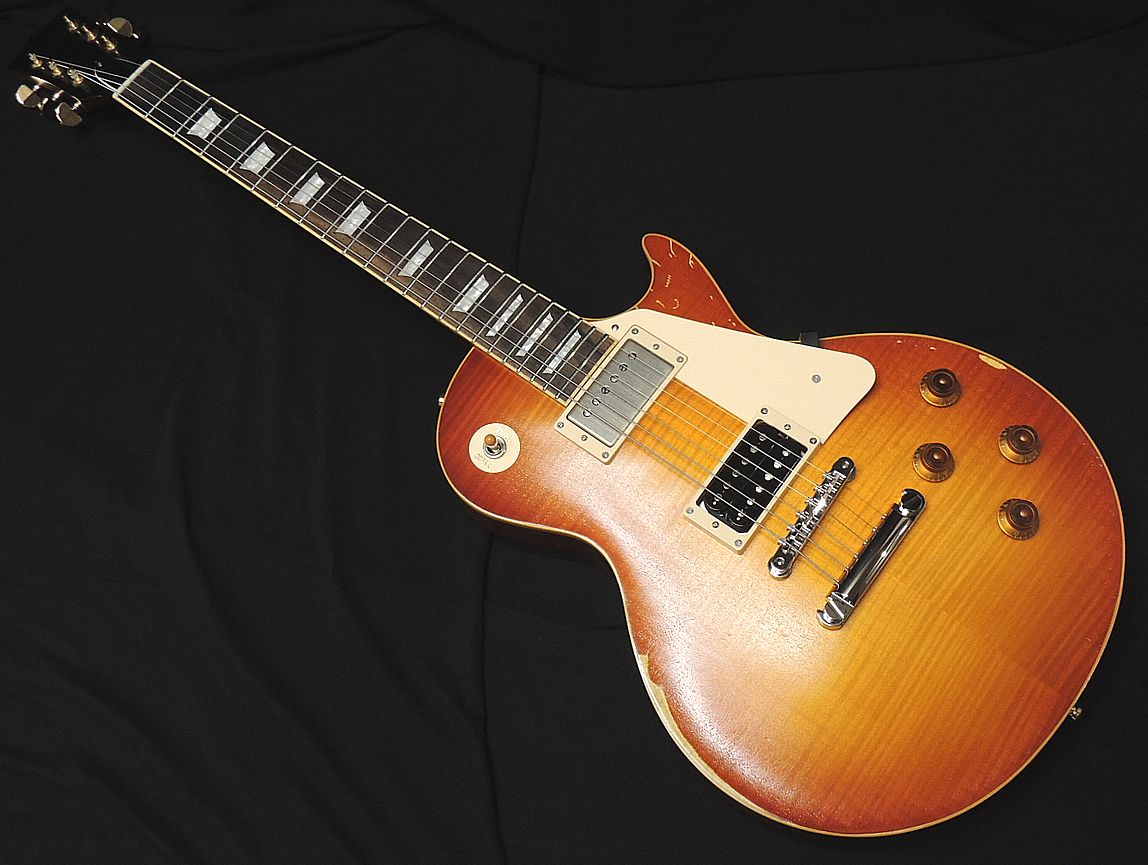 楽天市場】【最大2000円OFFクーポン】Sire Larry Carlton L7 GT Gold