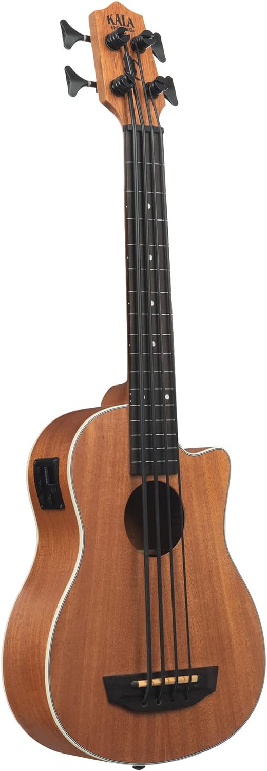 楽天市場】KALA カラ UBass ユーベース ウクレレベース Journeyman