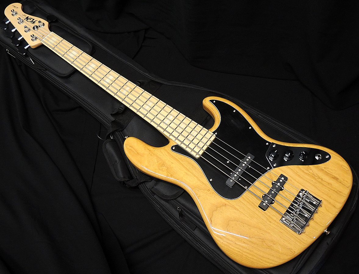 【楽天市場】Fujigen FGN NJB100MBAHV SBB フジゲン ジャズ 