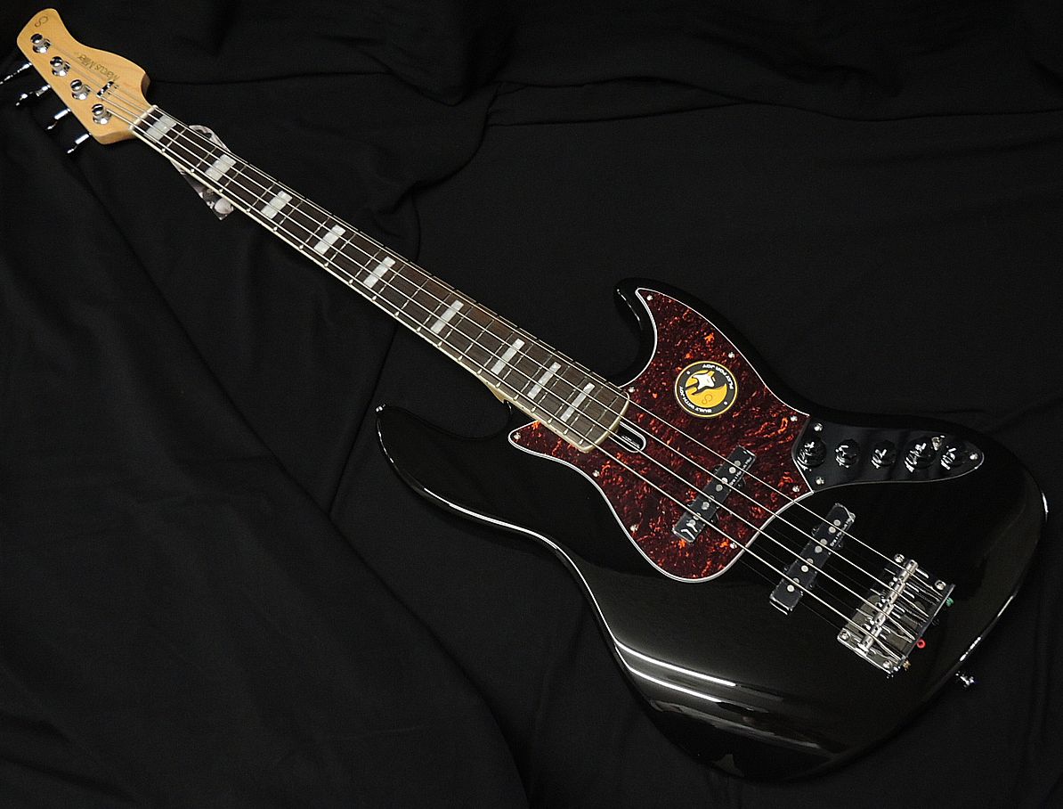 Sire ( サイアー ) / V7 4ST Alder エレキベース Sire ( サイアー ) V7 4ST Alder Black 2nd Generation 送料無料