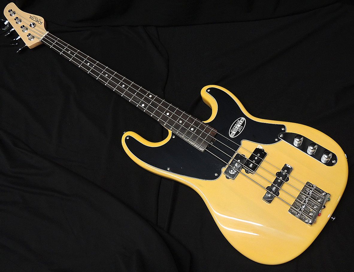 Schecter JOLシリーズ エレキベース SCHECTER SCHECTER/シェクター JOLシリーズ OL-NV-HL DBL 【限定