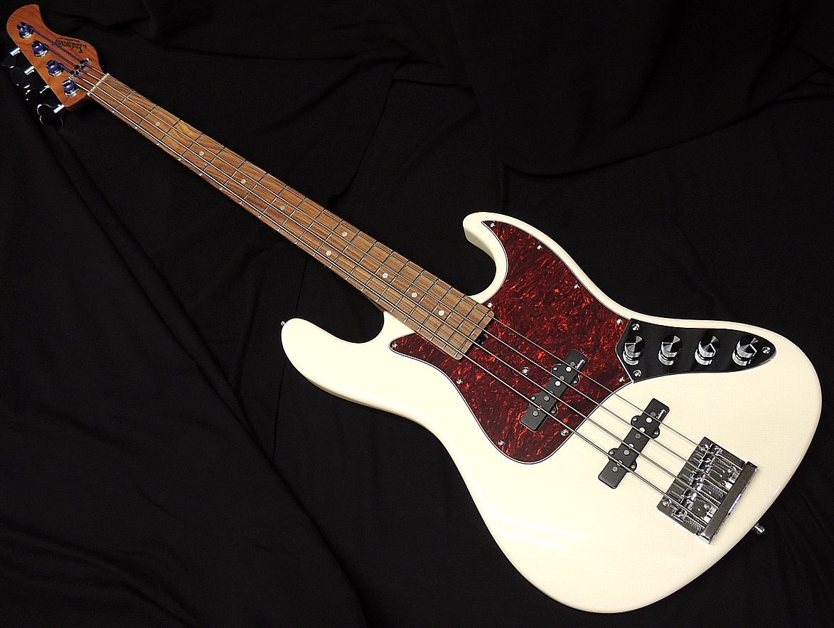 ベース Sadowsky Metroline MV4 Natural mv4-metroline-21-fret-vintage-