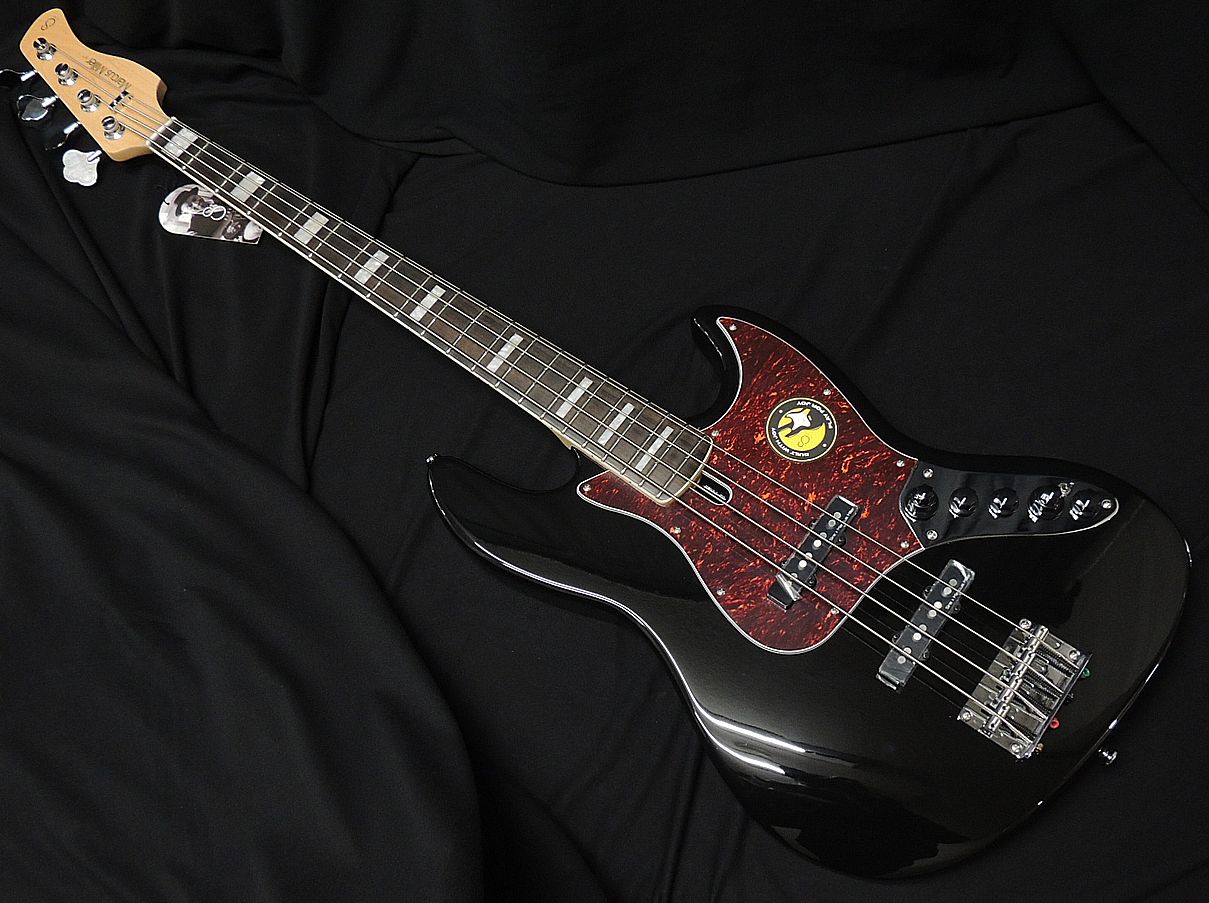 Sire Marcus Miller V7 エレキベース 　ブラック 楽天市場】Sire V7 Vintage Alder 4st 2nd Generation -BK- 新品