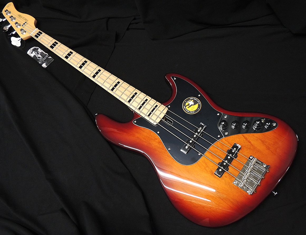 Sire ( サイアー ) / V7 4ST Alder エレキベース SIRE】サイアー『エレキベース』V7 4ST Alder 2nd Gen 2022年製