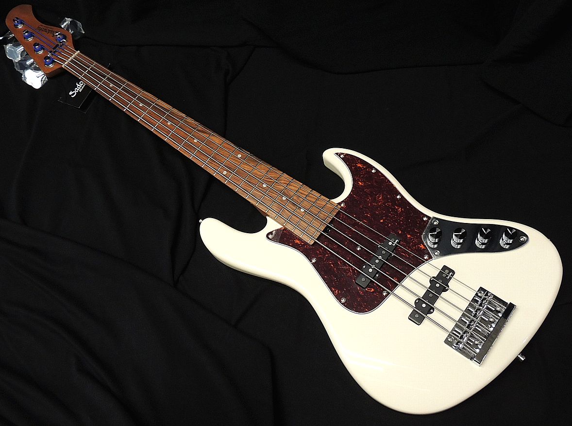 Sadowsky ML21 VJ5 ALDER / 5弦ベース ML21 VJ5 ALDER | Sadowsky Japan