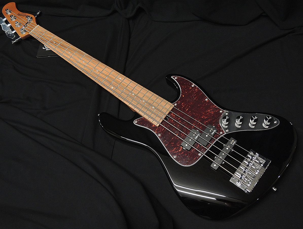 楽天市場】Sadowsky ME21 HP5 MP BLK アクティブ 5弦ベース【送料無料