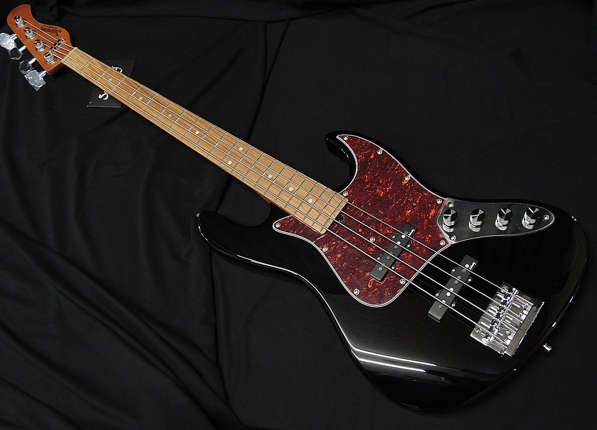 楽天市場】Sadowsky Metroline MV4 -Natural- 新品[サドウスキー