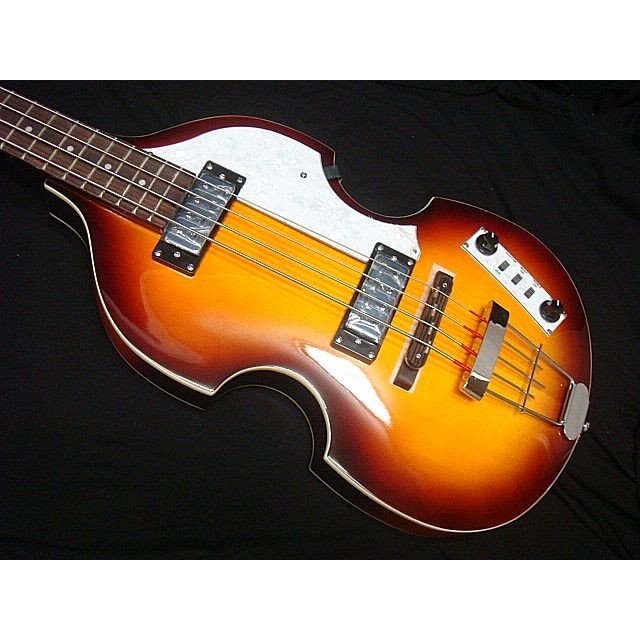 Hofner Ignition Bass SB イグニッションベース ヘフナー Sunburst