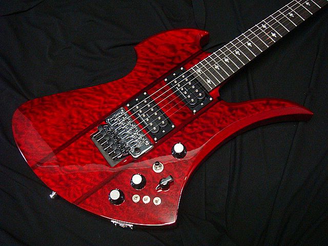 B C Rich Mockingbird Legacy St With Floyd Rose Trans Red ビーシーリッチ モッキンバード Mgstletr エレキギター 新品 送料無料 Centralelectricals Com
