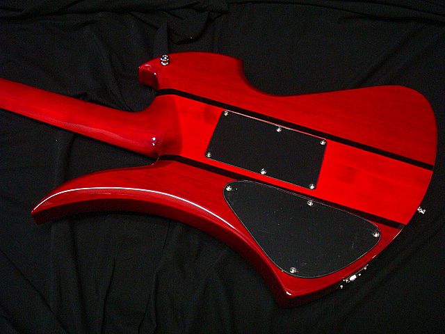 B C Rich Mockingbird Legacy St With Floyd Rose Trans Red ビーシーリッチ モッキンバード Mgstletr エレキギター 新品 送料無料 Centralelectricals Com