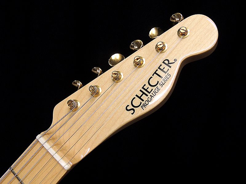 新品アウトレット オーディオ渡辺ダンカンpu搭載 Ps St Tl 3ts M Schecter 送料無料 オリジナルプレシジョン テレキャスタータイプ ギター シェクター ギター ベース Ps St Tl 3ts M