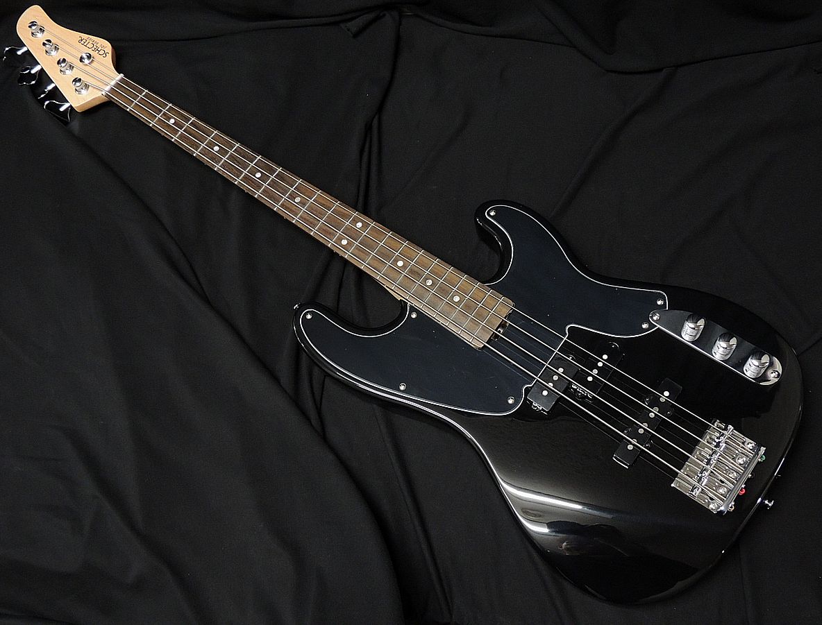 楽天市場】SCHECTER シェクター PS-S-JB-5/PBT/PF 5弦ジャズ