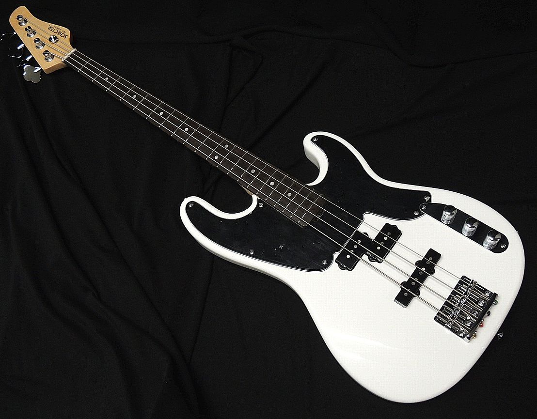 楽天市場】SCHECTER シェクター PS-S-JB-5/PBT/PF 5弦ジャズ
