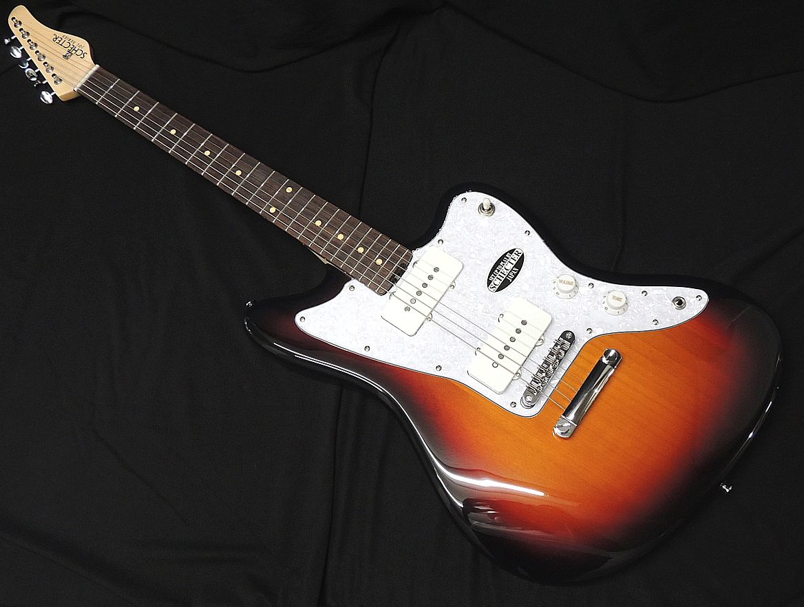 楽天市場】SCHECTER OL-ST ILB シェクター ストラトタイプ Indigo