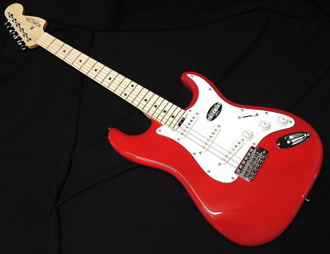 楽天市場】SCHECTER PS-ST-J WHT R JB仕様 シェクター 3