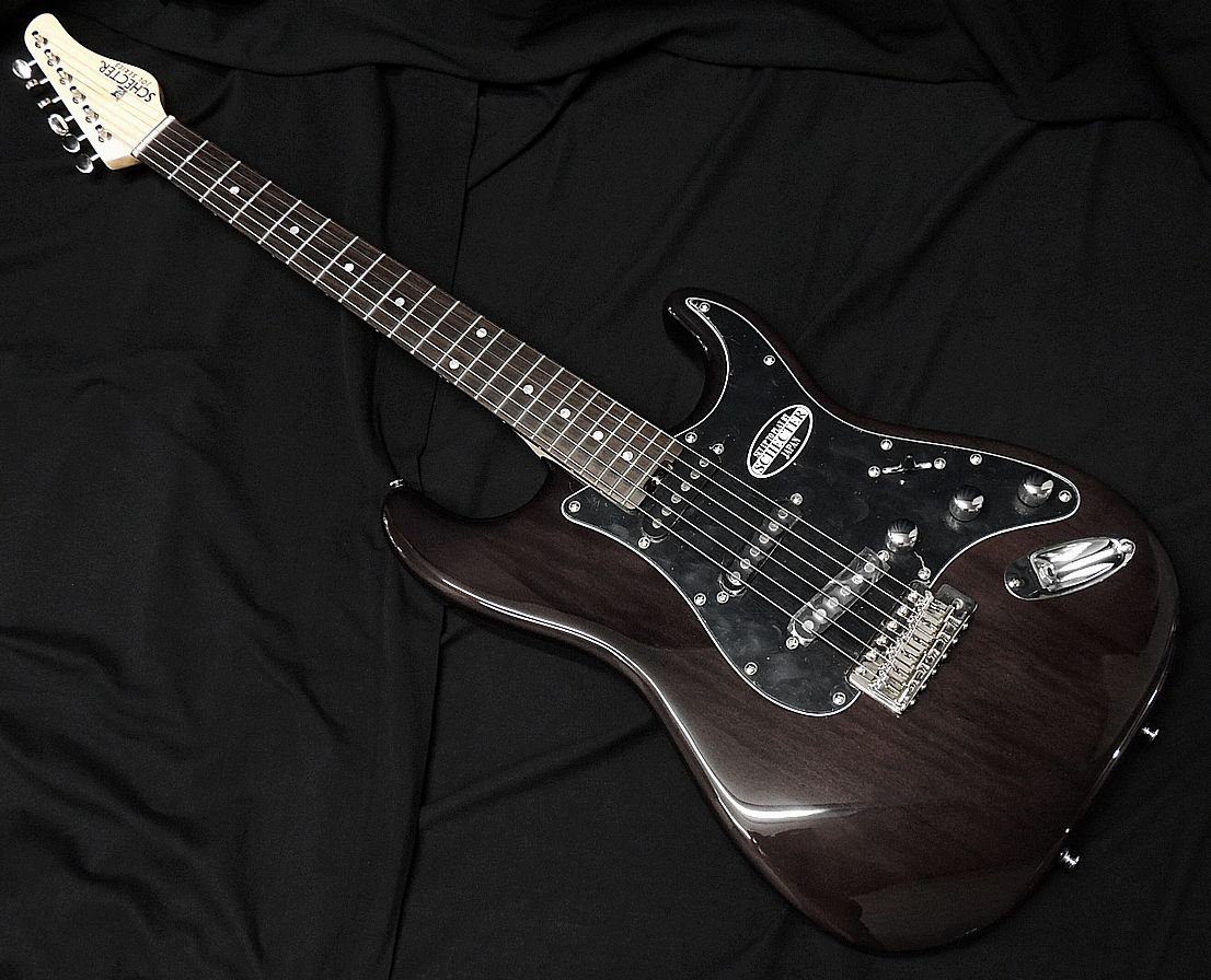 楽天市場】SCHECTER OL-ST-22 CBT R シェクター ストラトタイプ