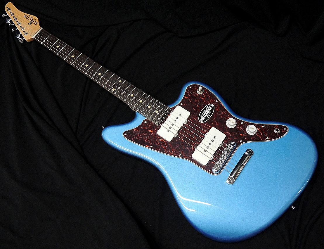 Squire J.Mascis JAZZMASTER　ダイナソーJr Squier by Fender J Mascis Jazzmaster Laurel Fingerboard Vintage