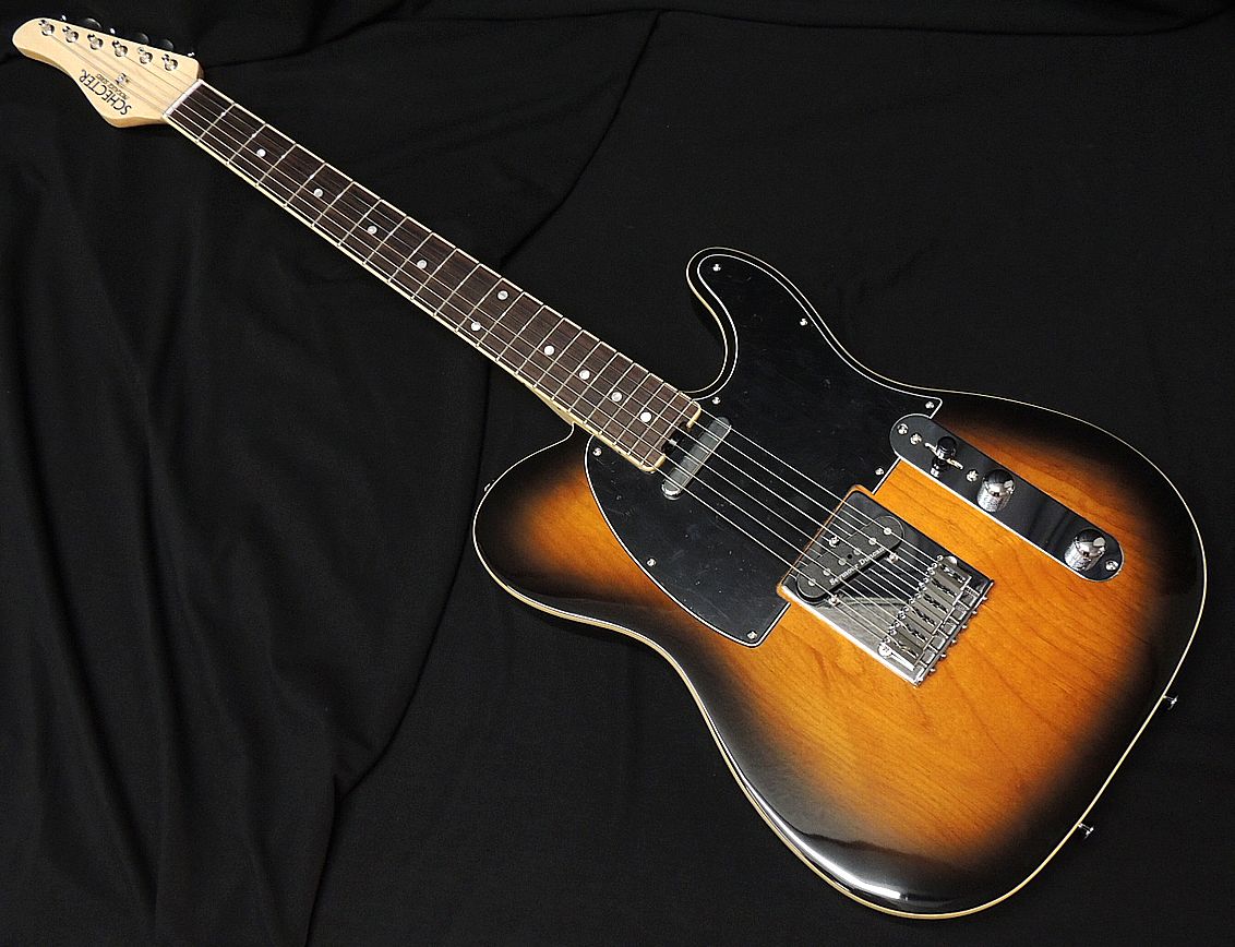 ギター SCHECTER PS-PT-P90/RNT/R Schecter PS-PT-P90/RNT/R / 楽器屋BOW オンラインストア