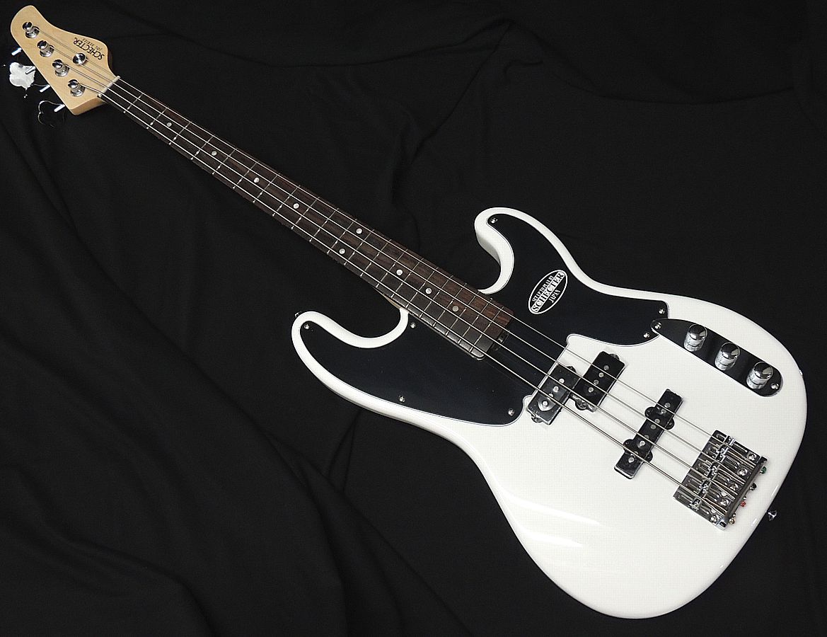 楽天市場】SCHECTER N-PJ-AL/CAR/M シェクター ディンキー