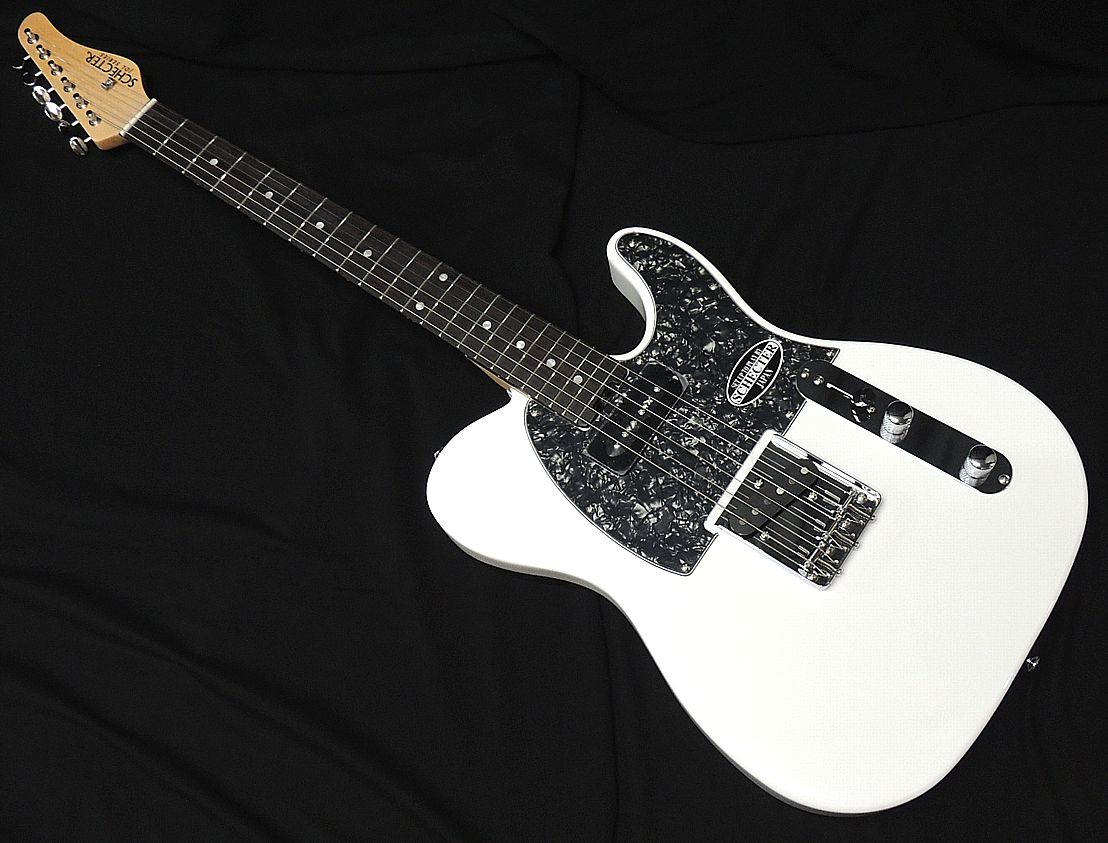楽天市場】SCHECTER OL-PT-22 PBT R シェクター テレキャスター
