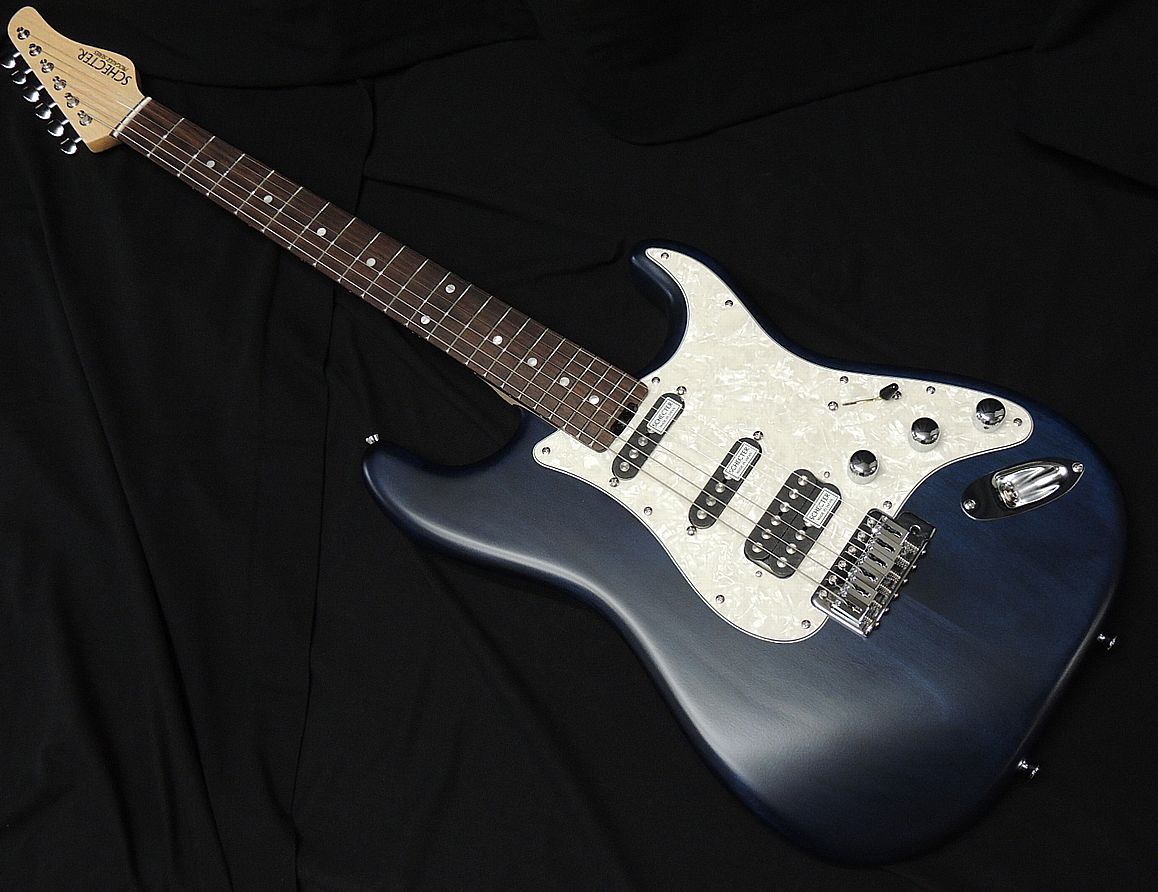 schecter s-st 最上位機種 ボディのみ【最終値下げ】 schecter s-st 最