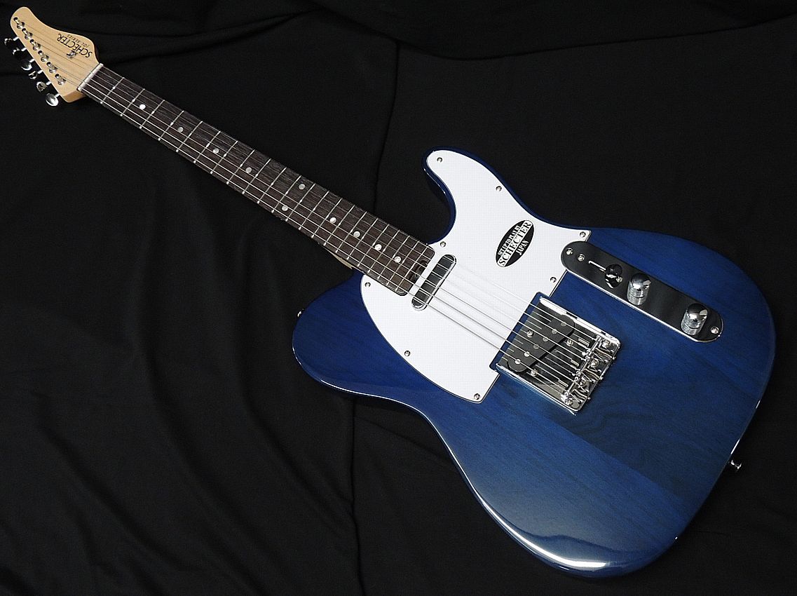 楽天市場】【最大2000円OFFクーポン】SCHECTER OL-NV-7-2H-FXD BKM R