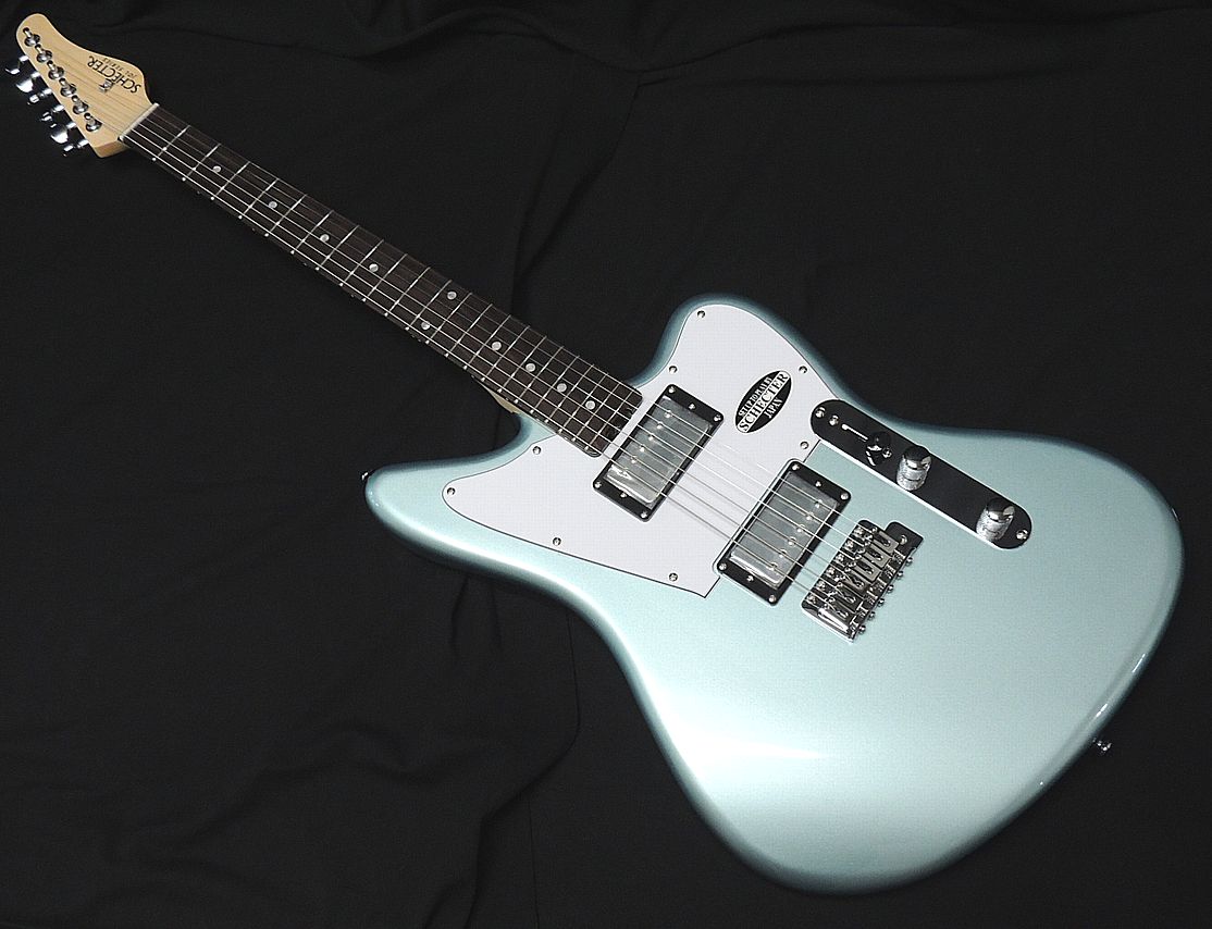 楽天市場】【最大2000円OFFクーポン】SCHECTER OL-FV WHT シェクター