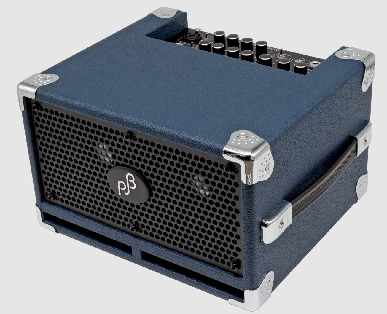 Phil Jones Bass PJB Bass CUB 2 Midnight Blue 2025限定モデル フィルジョーンズ カブ プロ仕様小型ベースアンプ ミッドナイト ブルー【送料無料】｜オーディオ渡辺