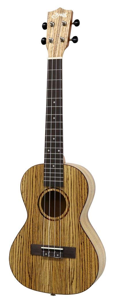 楽天市場】【ポイント3倍】MaAmAa Ukulele V Shape MU-V3 テナー