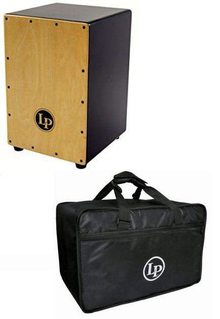 9424円 オンライン限定商品 9424円 専門店では LP LP1442-BK Festivo Cajon カホン