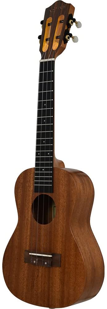 楽天市場】KALA KA-CE MBK カラ ウクレレ Exotic Mahogany Series